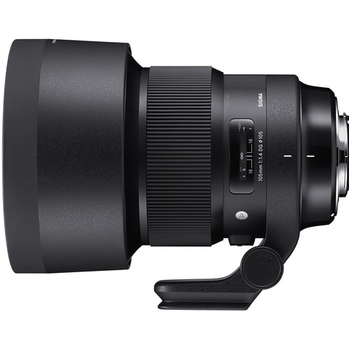 Sigma 105mm f/1.4 DG HSM Art za Leica L - 2